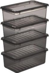 Produktbild keeeper Set (39 x 26.5 x 14 cm, 11 l)