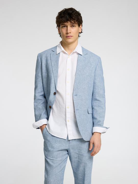 Produktbild Selected Homme Slhslim-Lux Oxford Shirt Ls Spread Noos (XL)
