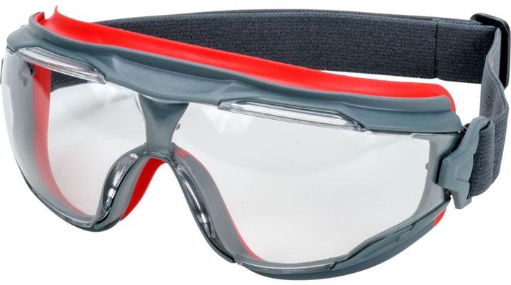 Actual product image 3M Full vision goggles incl. anti-fogging protection