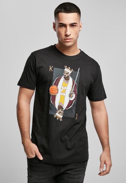 Produktbild Mister Tee King James LA Tee (L)
