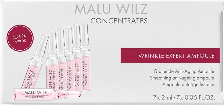 Malu Wilz Wrinkle Expert Ampoule Set