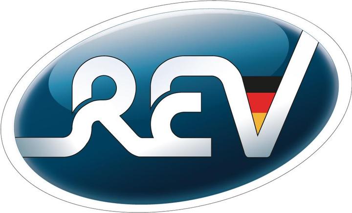 Produktbild REV Übergangsstecker 2-fach + 1 Schutzkontakt (CEE 7/3, CEE 7/16, 3 x)