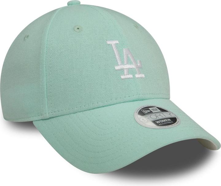 Image du produit New Era 9Forty Casquette Femme - Toile New York Yankees Menthe