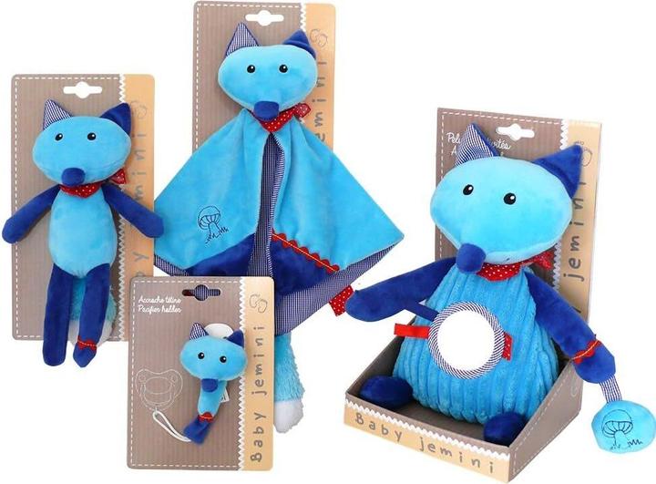 Actual product image Jemini Renard Hochet