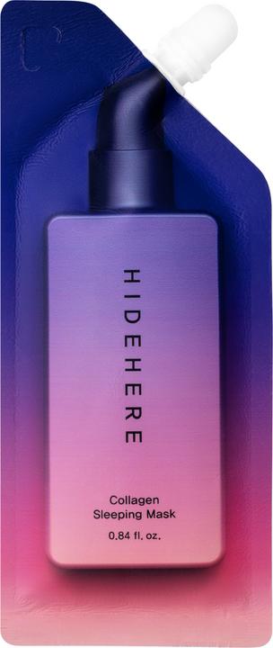 Hidehere Collagen Sleeping (25 ml)