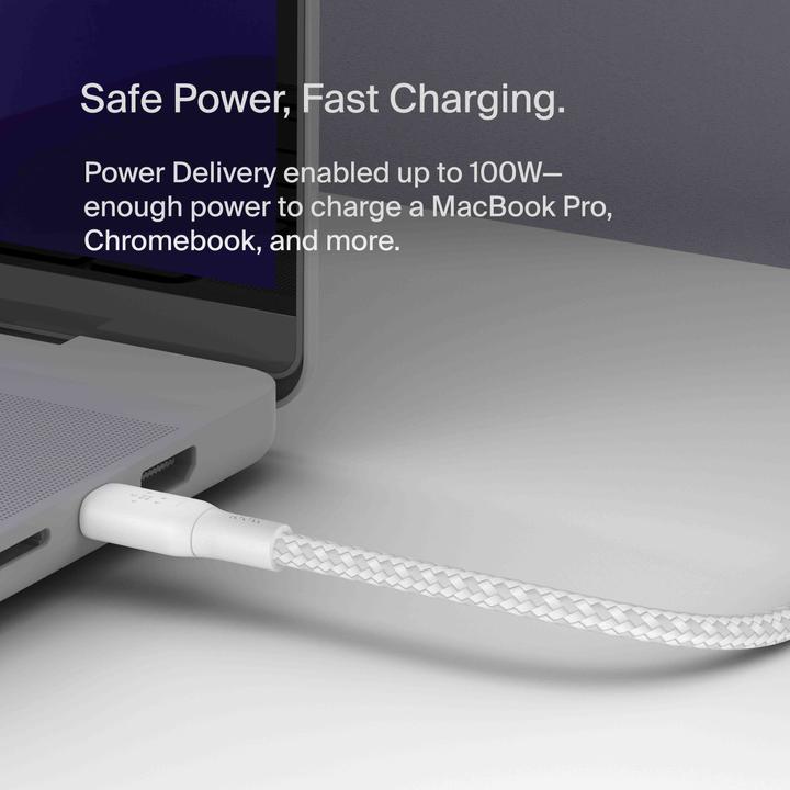 Produktbild Belkin Boost Charge (2 m, USB 2.0, 100 W)