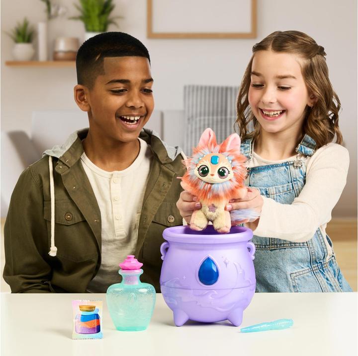 Actual product image Magic mixies S2 Colour Surprise Magic Cauldron (22.50 cm)