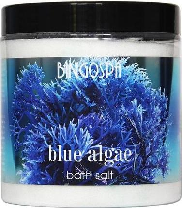 Produktbild BingoSpa Blaualgen Badesalz 900g (Badesalz)