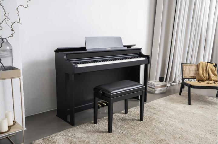 Actual product image Casio Electric piano CELVIANO AP-550 Black (88 Keys)