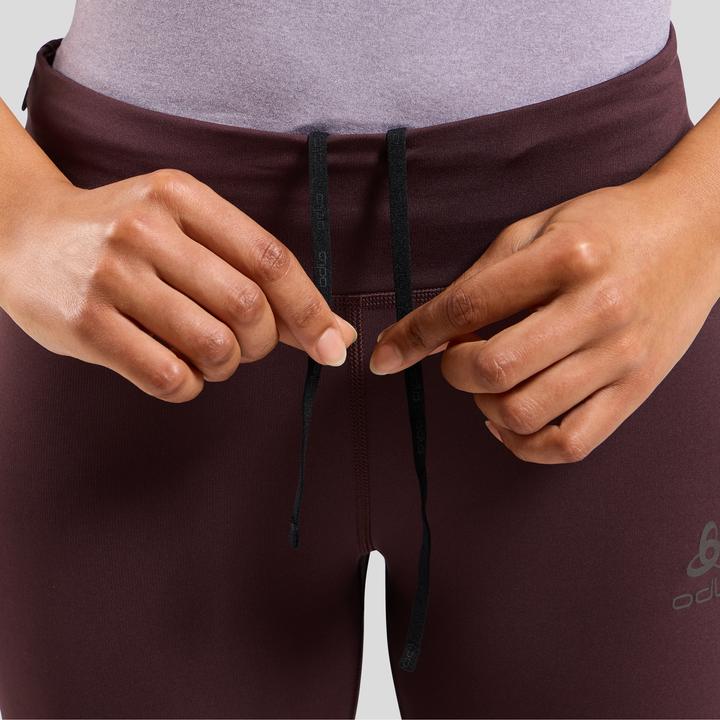 Actual product image Odlo Tights ZEROWEIGHT (XS)