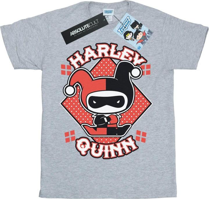 Harley Quinn TShirt Mädchen