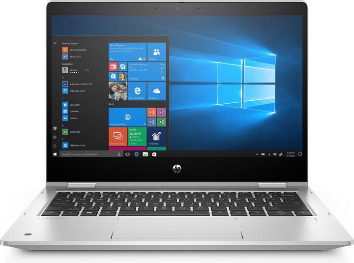 Image du produit HP ProBook x360 435 G7 (1F3G9EA), 13.3 pouces (13.30", AMD Ryzen 3 4300U, 4 Go, 128 Go, ING. Int.)