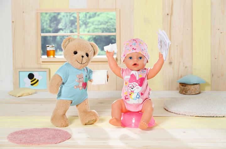 Produktbild Zapf Creation Zapf BABY born® Bär bu 835593