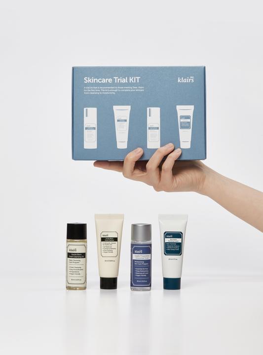 Produktbild Dear Klairs Skincare trial kit (Körperpflegeset)