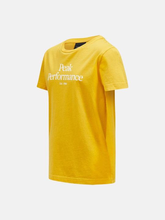 Actual product image Peak Performance T-Shirt Jr. Original Tee (140)