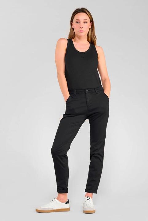 Actual product image Le Temps Des Cerises 's chino trousers dyli 6 (40)