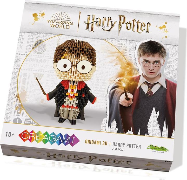 Immagine prodotto Origami 3D Harry Potter 700 pezzi