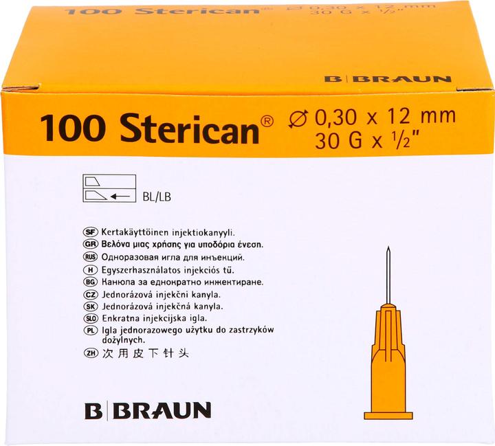 Produktbild B.Braun Nadel 30G