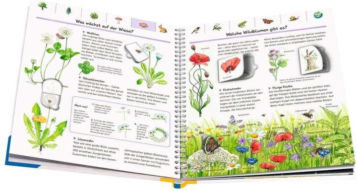 Produktbild Ravensburger Kinder-Sachbuch WWW Mein grosses Natur-Lexikon (Deutsch, Sandra Noa, 2021)