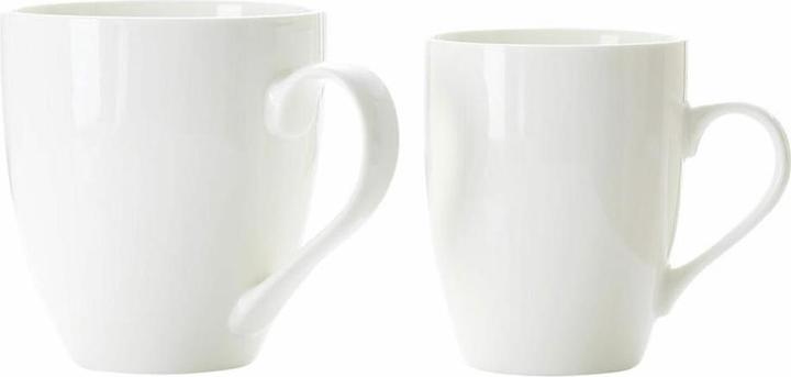 Immagine prodotto Flirt by R&B Tazza da caffè Gusto 300ml bianco (300 ml, 6 x)
