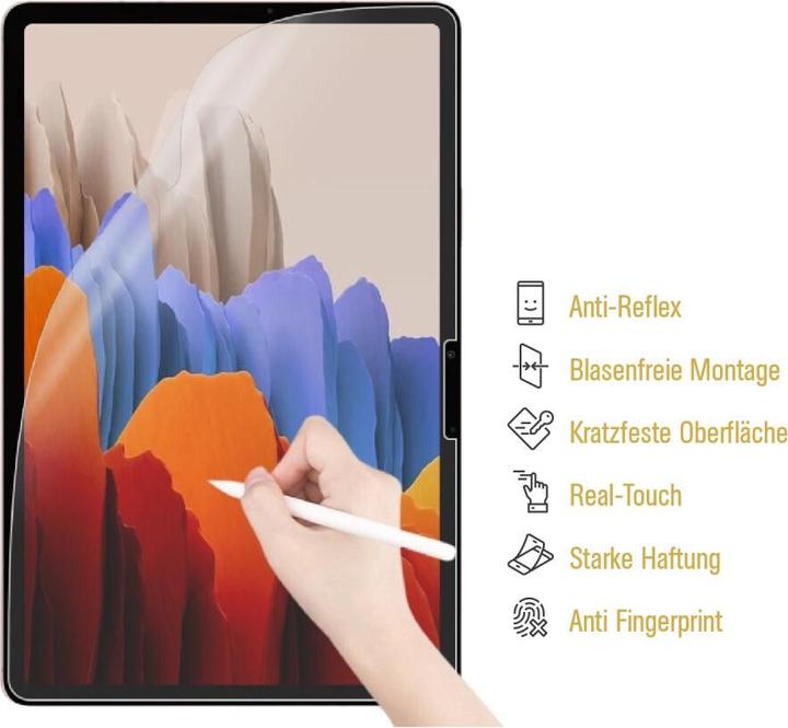 Produktbild Protectorking 6x Premium Displayschutzfolie 3D KLAR (6 Stück, Apple iPhone X)