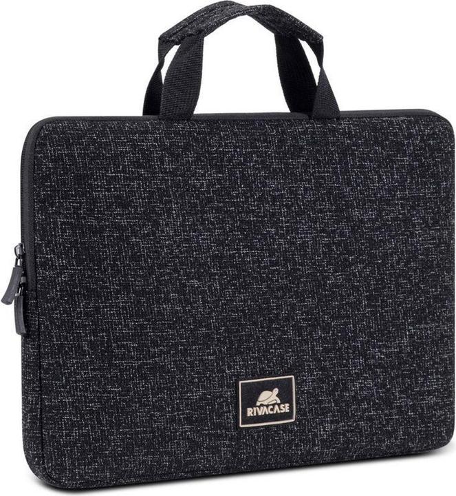 Rivacase Laptop-Hülle mit Griffen