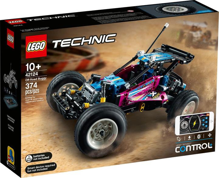 Image du produit LEGO Buggy tout-terrain (42124, LEGO Technic)