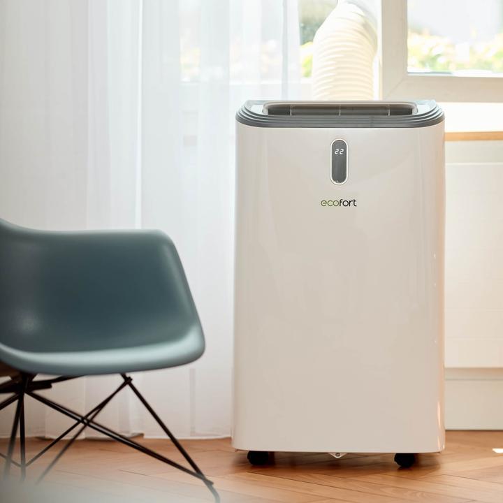Produktbild ecofort ecoQ CoolAir 12+ (30 m², 12000 BTU/h)