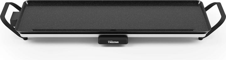 Produktbild Tristar Slim L BP-2668 Elektro Grillplatte Schwarz (EU-Stecker)