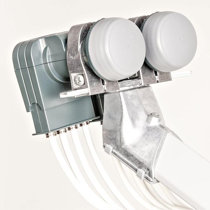 Immagine prodotto Fuba DAZ-102 Supporto multi-alimentazione (Supporto alimentazione multipla)