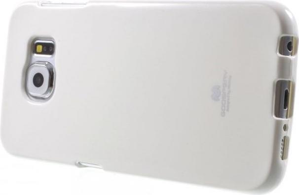 Actual product image Goospery Pearl Jelly Series (Samsung Galaxy S6)