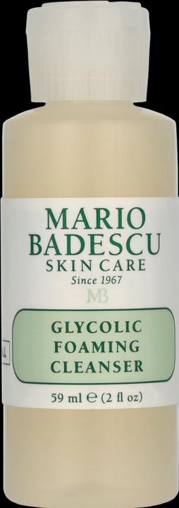 Actual product image Mario Badescu Glycolic Foaming Cleanser (Foam, 59 ml)