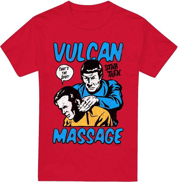 Massage TShirt (M)
