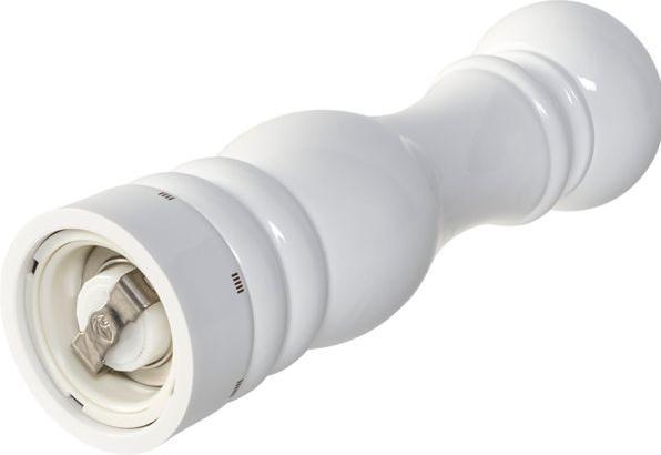 Produktbild Peugeot PARIS U'SELECT Zirlion Salzmühle weiss lackiert 22 cm (Salz)