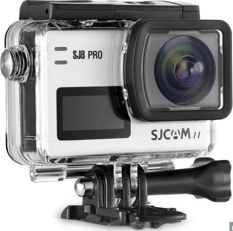 Actual product image Sjcam SJ8 PRO white (60p)