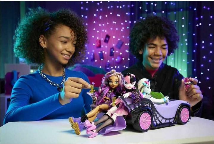 Image du produit Monster High Vehicle