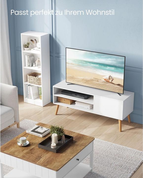 Produktbild Vasagle Bianca (120 x 40 x 49 cm)