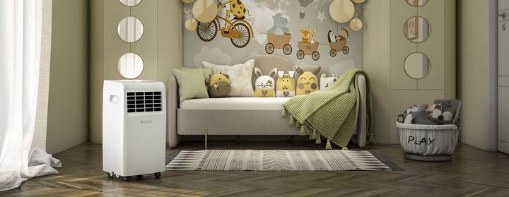 Actual product image Olimpia Splendid Dolceclima Compact 8 MWB (30 m², 8000 BTU/h)