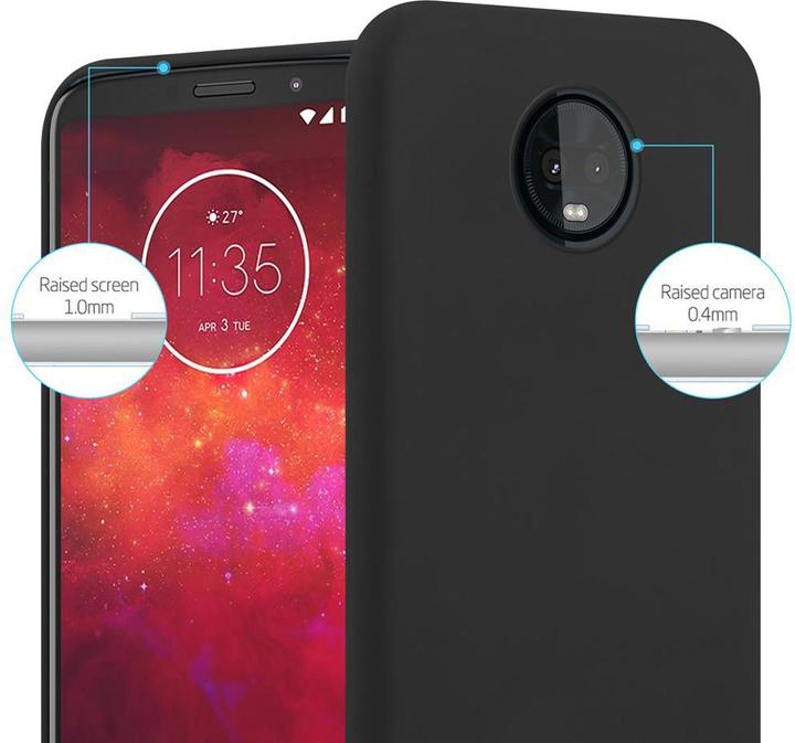 Immagine prodotto Cadorabo Copertina in TPU Candy (Motorola Moto Z3 Play)
