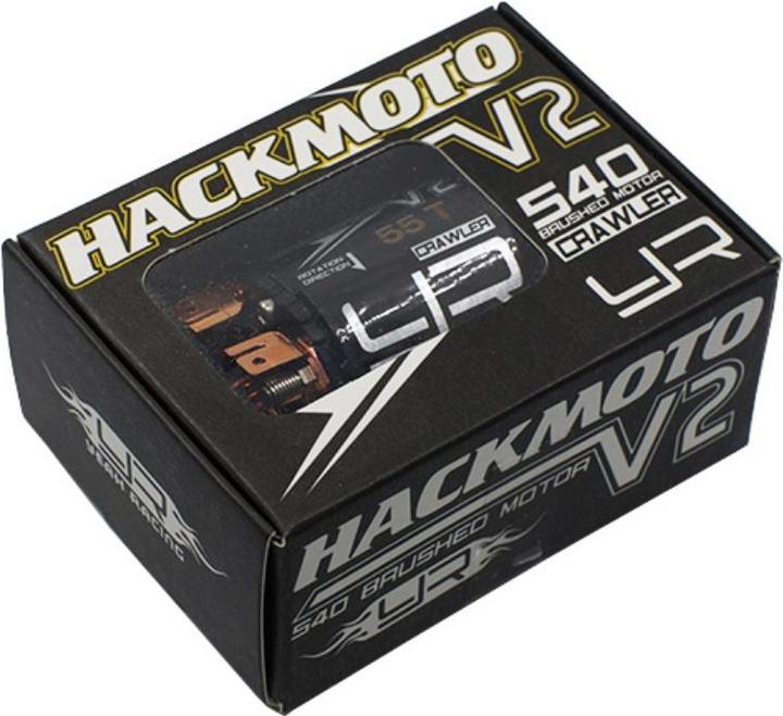 Immagine prodotto Yeah Racing Hackmoto 55T