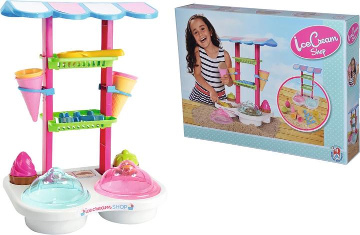 Actual product image Simba Ice cream parlour