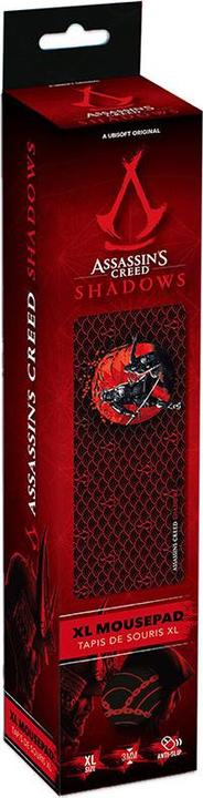 Produktbild Trade Invaders XL Mouse Pad - Assassin's Creed Shadows (XL)