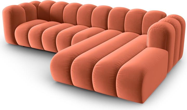 Actual product image Micadoni Lupine (Corner sofa)
