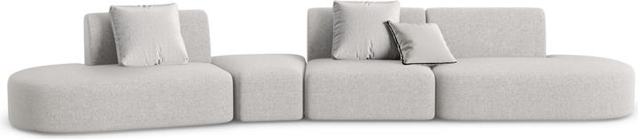 Silver melange