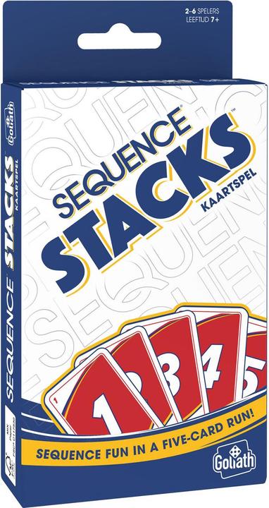 Image du produit Goliath Toys Sequence Pocket Edition - Jeu de cartes