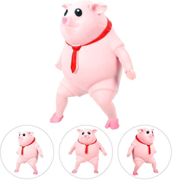 Produktbild Piggy Antistress Schwein Squeeze (14.5 x 10 cm)