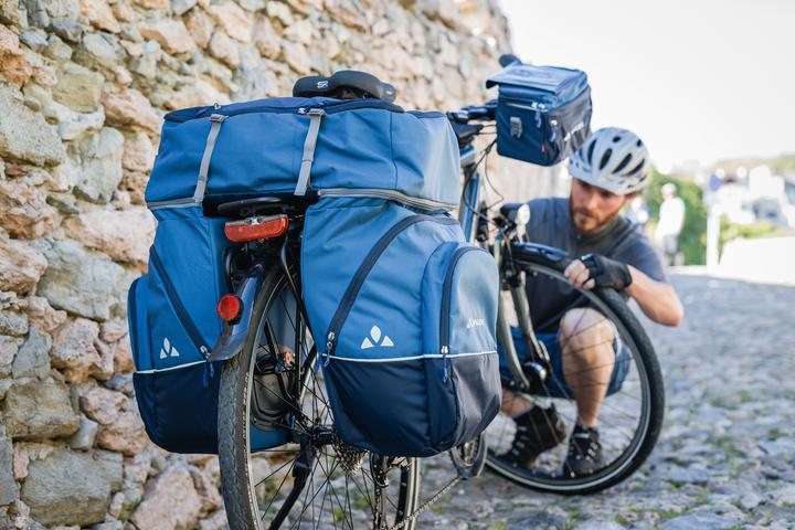 Produktbild Vaude Karakorum (68 l, Gepäckträgertasche)
