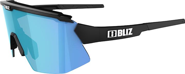Produktbild Bliz Breeze (Matt Black, Brown w Blue multi, Orange)