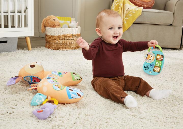 Produktbild VTech Tummy Time Knuffelhertje (Niederländisch)