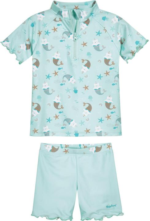 Playshoes Kid's UV-Schutz Bade-Set Einhornmeerkatze